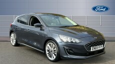 Ford Focus Vignale 2.0 EcoBlue 5dr Auto Diesel Hatchback